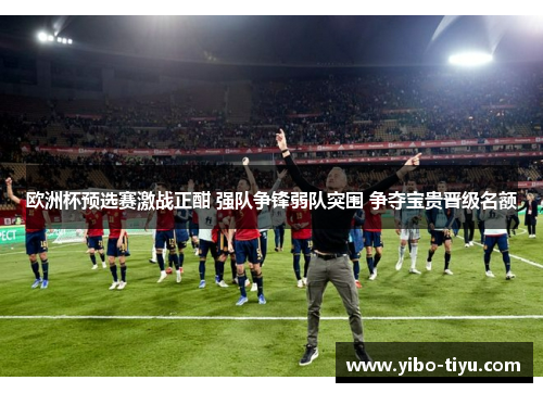 欧洲杯预选赛激战正酣 强队争锋弱队突围 争夺宝贵晋级名额