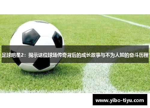 足球明星2：揭示这位球场传奇背后的成长故事与不为人知的奋斗历程