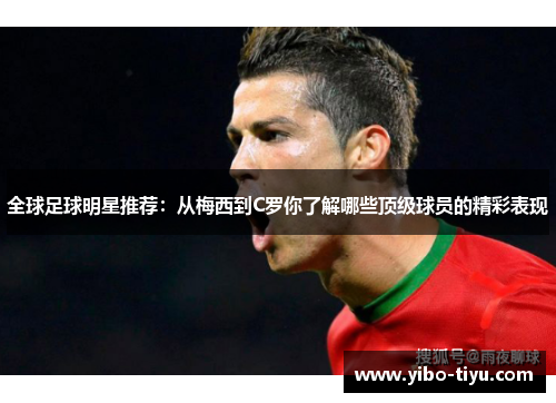 全球足球明星推荐：从梅西到C罗你了解哪些顶级球员的精彩表现