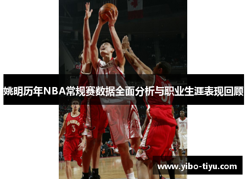 姚明历年NBA常规赛数据全面分析与职业生涯表现回顾