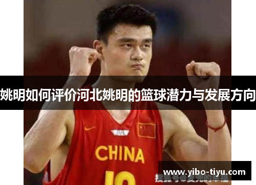 姚明如何评价河北姚明的篮球潜力与发展方向