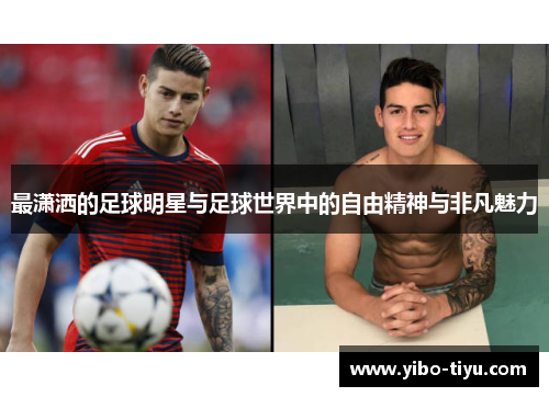 最潇洒的足球明星与足球世界中的自由精神与非凡魅力