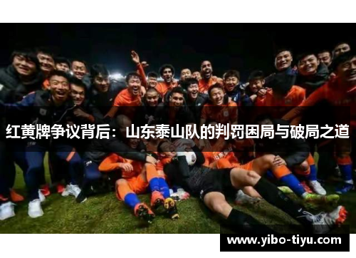 红黄牌争议背后：山东泰山队的判罚困局与破局之道
